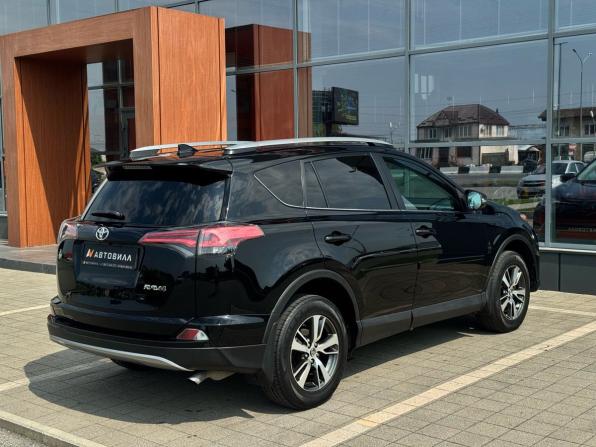 Toyota RAV4 IV (XA40) Рестайлинг с пробегом 2017 года, цена 2 850 000 рублей, 130093 км, внедорожник, Автокод Объявления