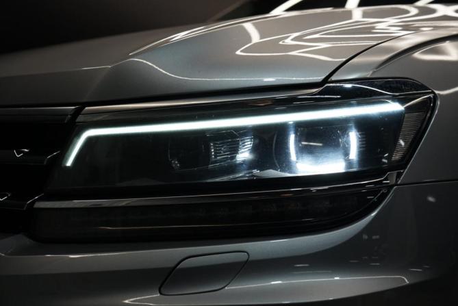 Volkswagen Tiguan II Рестайлинг с пробегом 2020 года, цена 3 100 000 рублей, 82000 км, внедорожник, Автокод Объявления