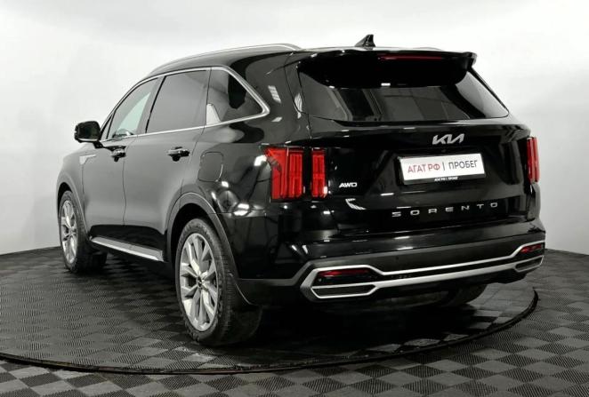 Kia Sorento IV с пробегом 2022 года, цена 3 995 000 рублей, 98812 км, внедорожник, Автокод Объявления