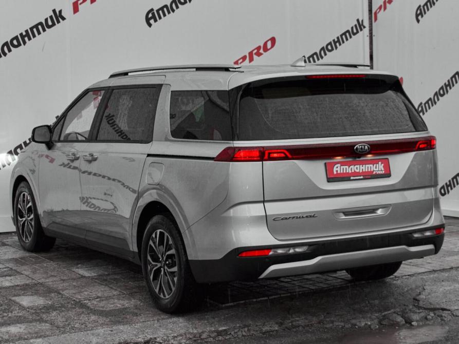 Kia Carnival IV Екатеринбург  - изображение 4