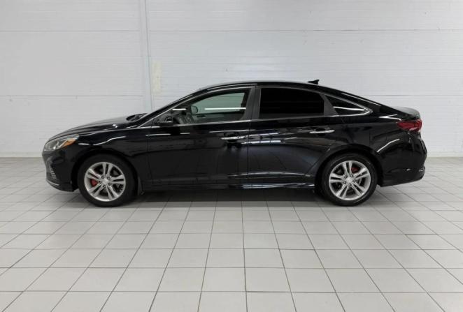 Hyundai Sonata VII (LF) Рестайлинг с пробегом 2017 года, цена 1 490 000 рублей, 160000 км, седан, Автокод Объявления