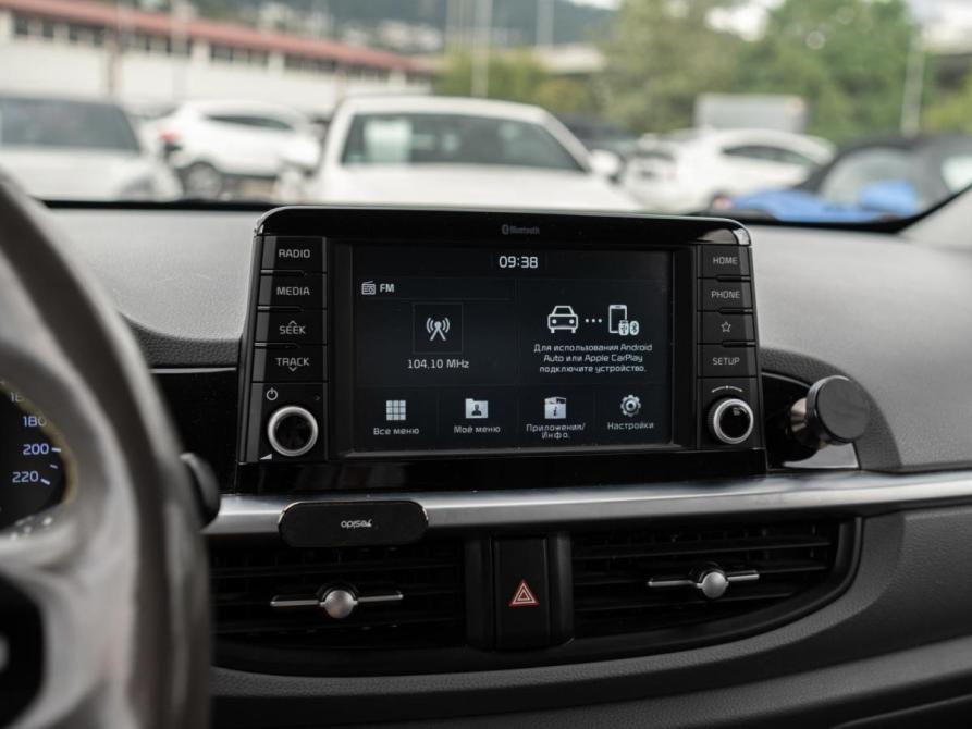 Kia Picanto III Сочи  - изображение 13