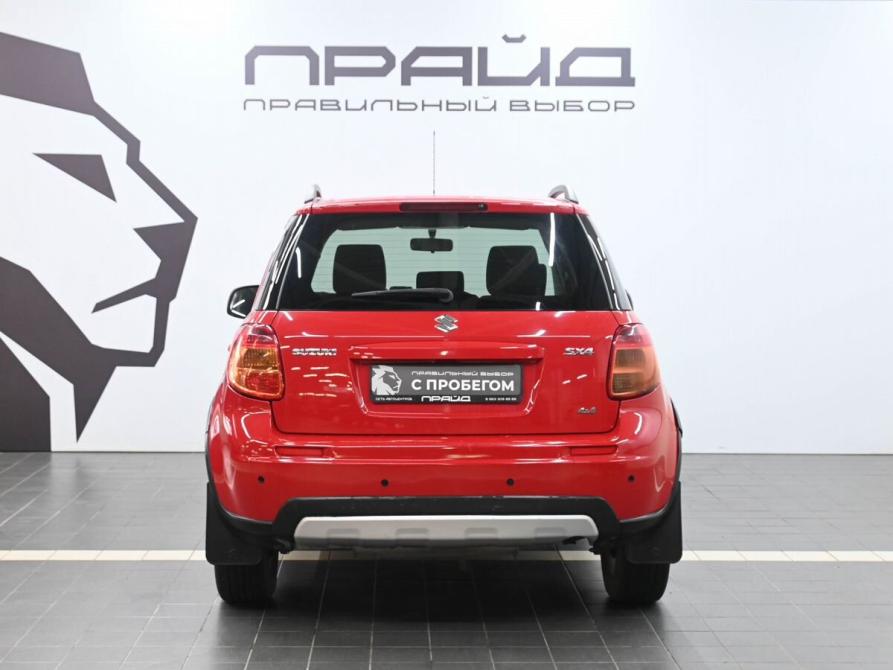 Suzuki SX4 I (Classic) Рестайлинг Ростов-на-Дону  - изображение 4