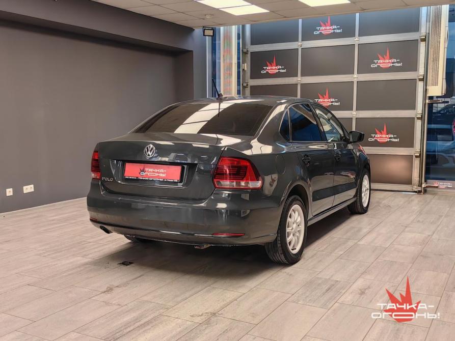 Volkswagen Polo V Рестайлинг Пермь  - изображение 5