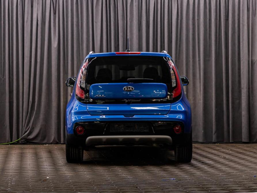 Kia Soul II Рестайлинг Краснодар  - изображение 5