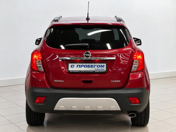 Opel Mokka I с пробегом 2014 года, цена 1 197 000 рублей, 152014 км, внедорожник, Автокод Объявления