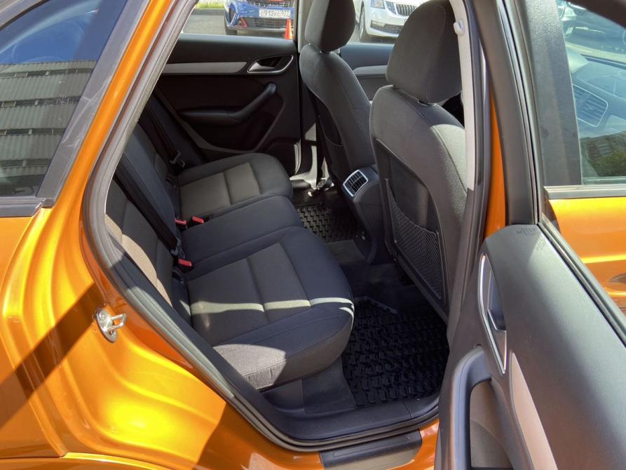 Audi Q3 I (8U) Москва  - изображение 11