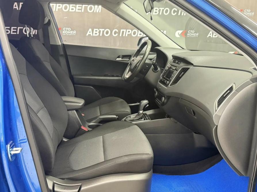 Hyundai Creta I Томск  - изображение 8