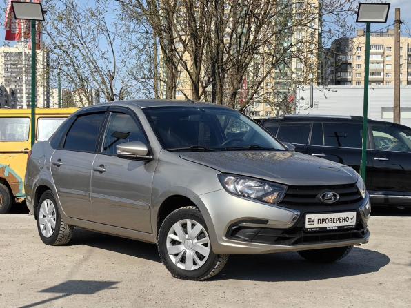 Lada (ВАЗ) Granta I Рестайлинг с пробегом 2019 года, цена 539 000 рублей, 71622 км, седан, Автокод Объявления