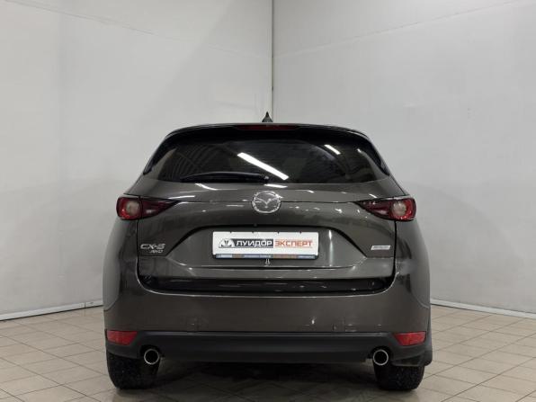 Mazda CX-5 II с пробегом 2018 года, цена 2 350 000 рублей, 292132 км, внедорожник, Автокод Объявления