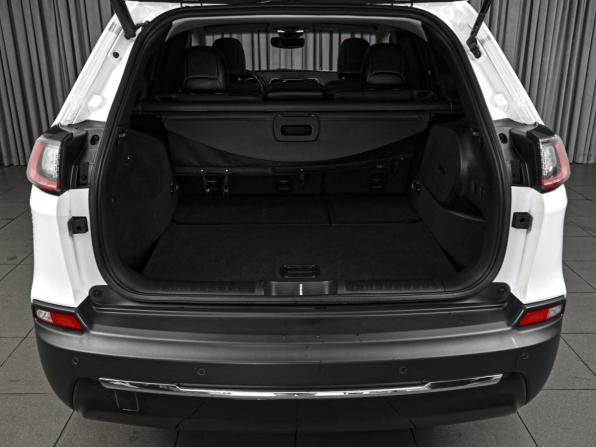 Jeep Cherokee V (KL) Рестайлинг с пробегом 2020 года, цена 3 665 000 рублей, 70774 км, внедорожник, Автокод Объявления