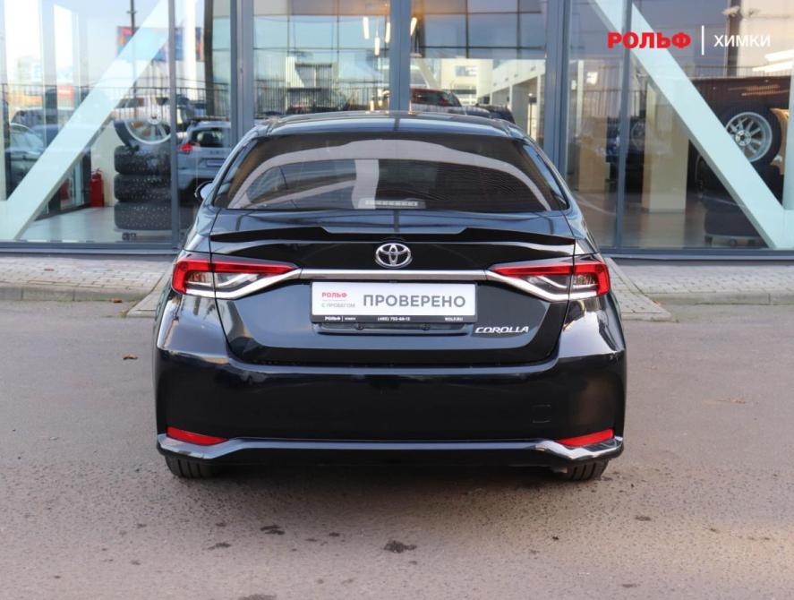 Toyota Corolla XII (E210) Химки  - изображение 5