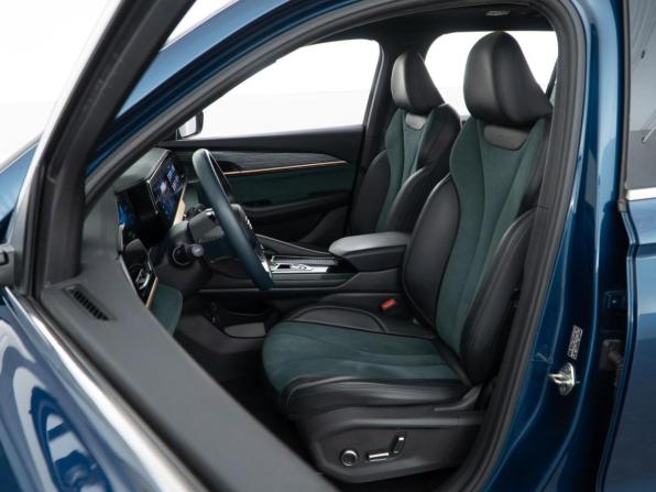 Geely Monjaro I с пробегом 2023 года, цена 3 153 444 рубля, 65152 км, внедорожник, Автокод Объявления
