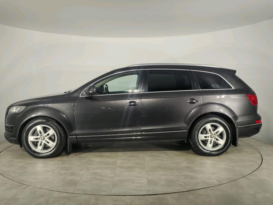 Audi Q7 I (4L) Рестайлинг Санкт-Петербург  - изображение 8