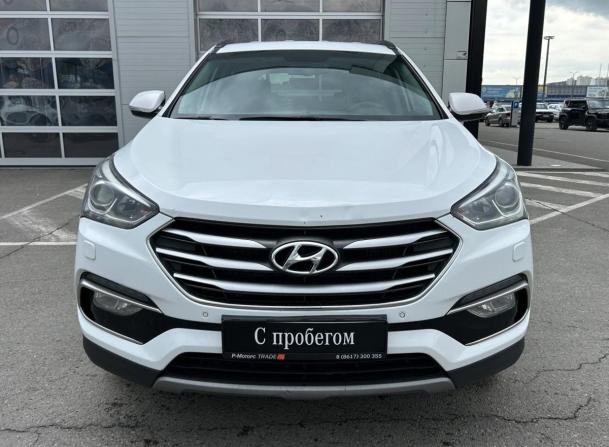 Hyundai Santa Fe III Рестайлинг с пробегом 2015 года, цена 2 270 000 рублей, 154000 км, внедорожник, Автокод Объявления
