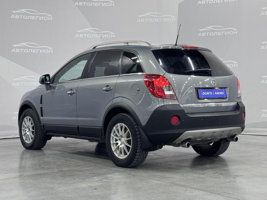 Opel Antara I Рестайлинг Новосибирск  - изображение 8
