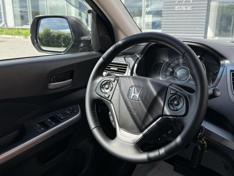 Honda CR-V IV Омск  - изображение 15