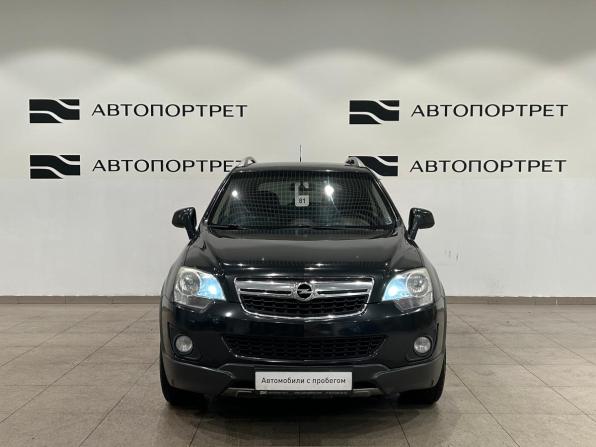 Opel Antara I Рестайлинг с пробегом 2012 года, цена 899 000 рублей, 221661 км, внедорожник, Автокод Объявления