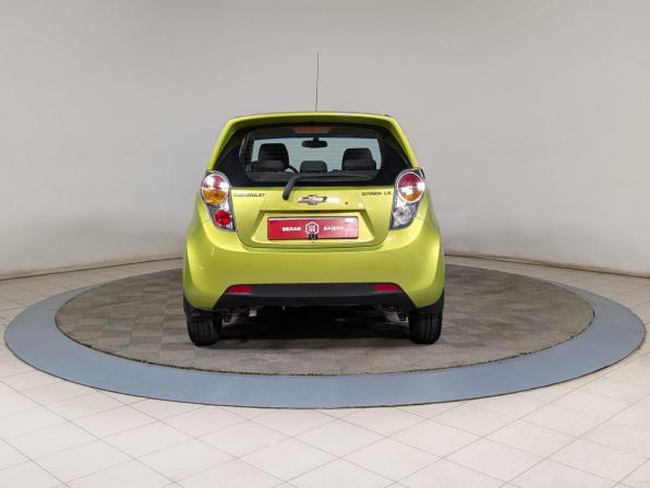 Chevrolet Spark III с пробегом 2011 года, цена 599 900 рублей, 152000 км, хэтчбек, Автокод Объявления