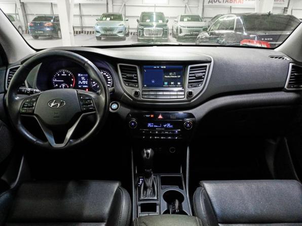 Hyundai Tucson III с пробегом 2016 года, цена 1 945 000 рублей, 191830 км, внедорожник, Автокод Объявления