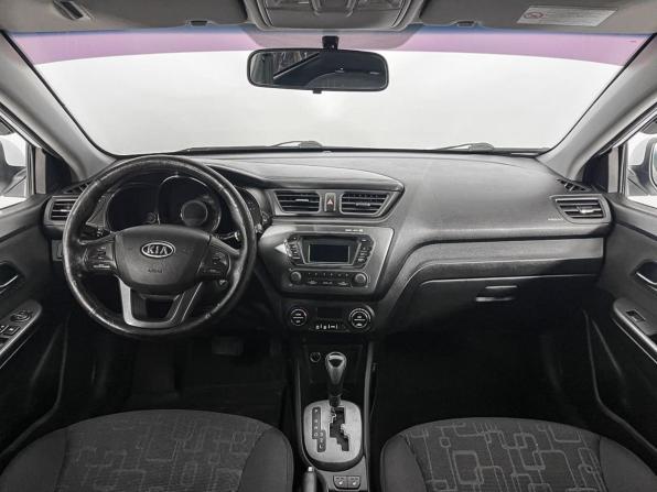 Kia Rio III с пробегом 2012 года, цена 780 000 рублей, 156583 км, седан, Автокод Объявления