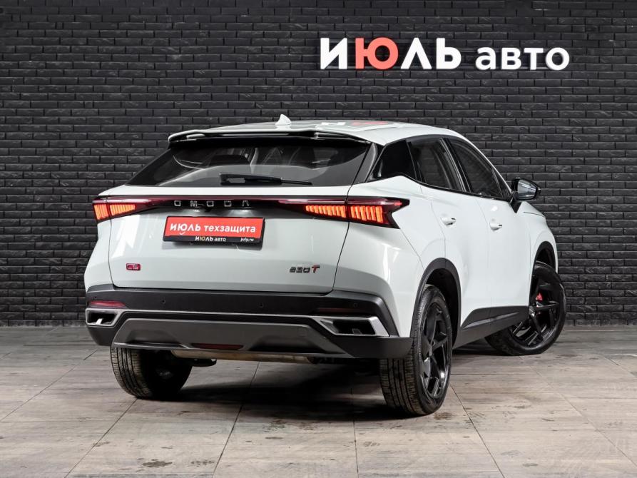 Omoda C5 I Екатеринбург  - изображение 4