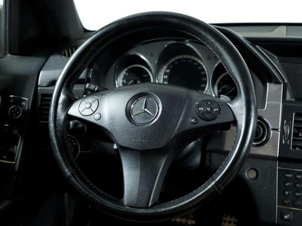 Mercedes-Benz GLK-Класс I (X204) с пробегом 2008 года, цена 975 000 рублей, 132682 км, внедорожник, Автокод Объявления