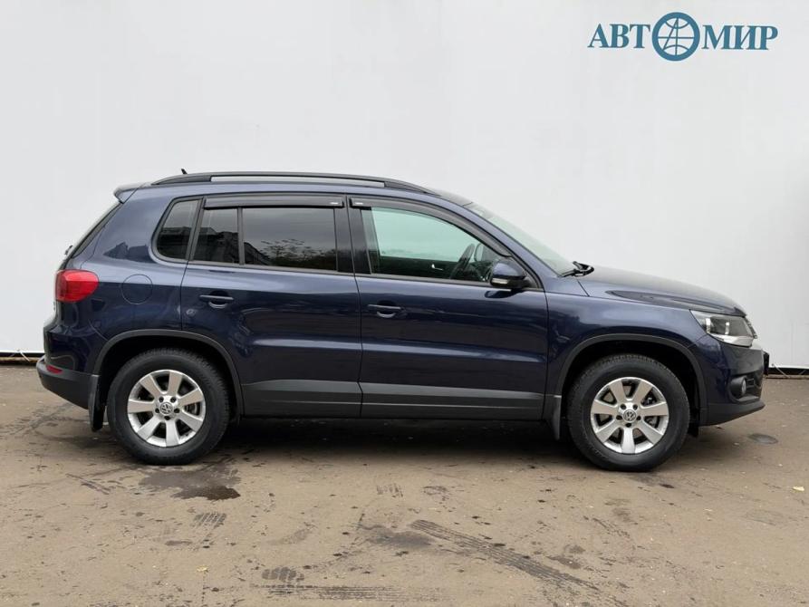 Volkswagen Tiguan I Рестайлинг Москва  - изображение 4