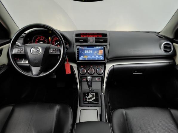 Mazda 6 II (GH) Рестайлинг с пробегом 2011 года, цена 1 045 000 рублей, 150922 км, лифтбек, Автокод Объявления