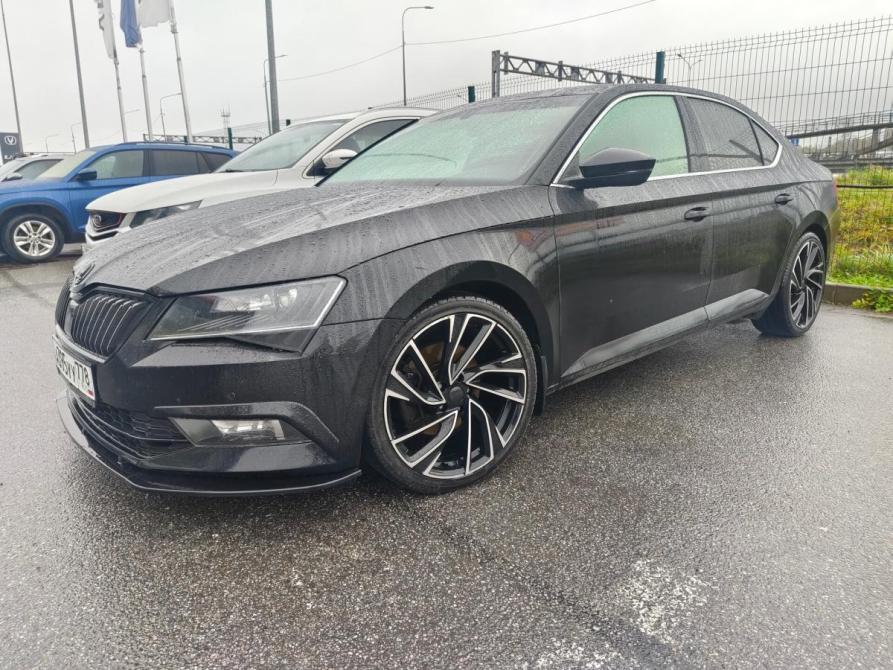 Skoda Superb III Санкт-Петербург  - изображение 1
