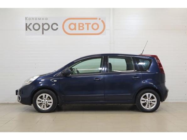Nissan Note I Рестайлинг с пробегом 2012 года, цена 581 000 рублей, 206653 км, хэтчбек, Автокод Объявления