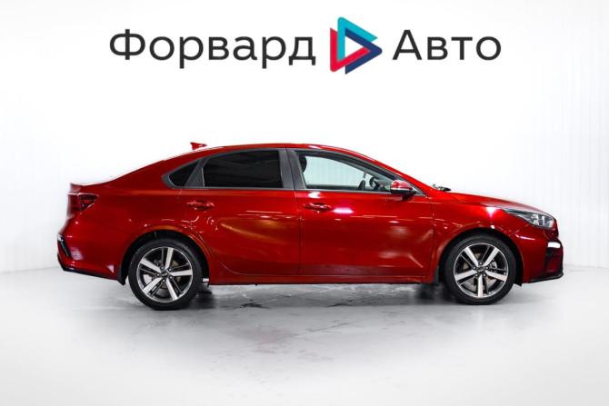 Kia Cerato IV с пробегом 2020 года, цена 2 045 000 рублей, 177790 км, седан, Автокод Объявления