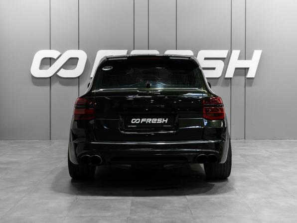 Porsche Cayenne I Рестайлинг (957) с пробегом 2007 года, цена 1 770 000 рублей, 160779 км, внедорожник, Автокод Объявления