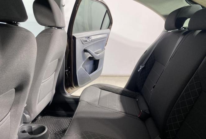 Skoda Rapid II с пробегом 2020 года, цена 1 650 000 рублей, 164973 км, лифтбек, Автокод Объявления