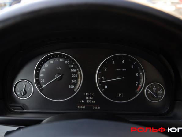 BMW 5 серии VI (F10/F11/F07) с пробегом 2012 года, цена 1 898 000 рублей, 95841 км, седан, Автокод Объявления