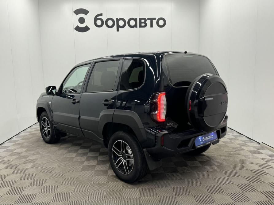 Lada (ВАЗ) Niva Travel I Воронеж  - изображение 6