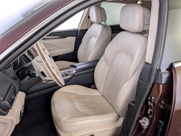 Maserati Levante I с пробегом 2017 года, цена 4 525 000 рублей, 80000 км, внедорожник, Автокод Объявления