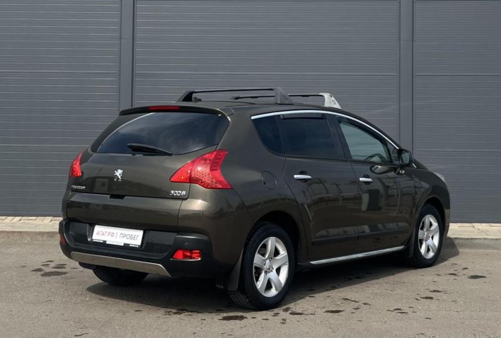 Peugeot 3008 I Красноярск  - изображение 5