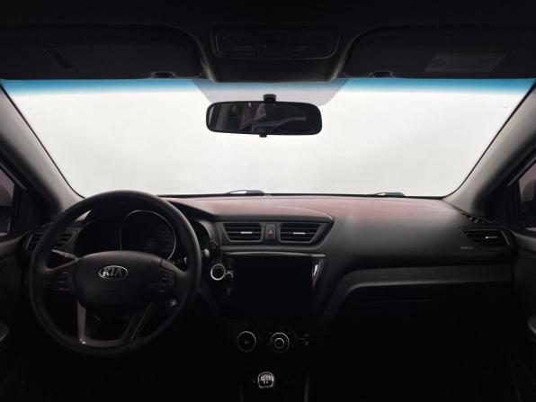 Kia Rio III с пробегом 2013 года, цена 715 000 рублей, 240855 км, седан, Автокод Объявления