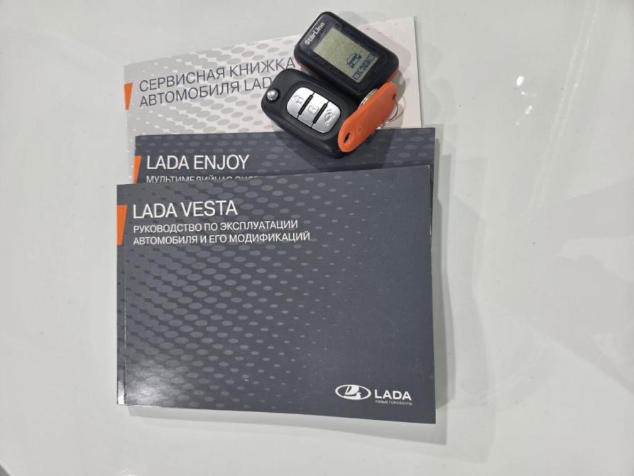 Lada (ВАЗ) Vesta I Рестайлинг (NG) Красноярск  - изображение 23