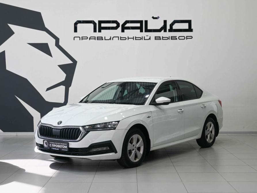 Skoda Octavia IV (A8) Ростов-на-Дону  - изображение 1