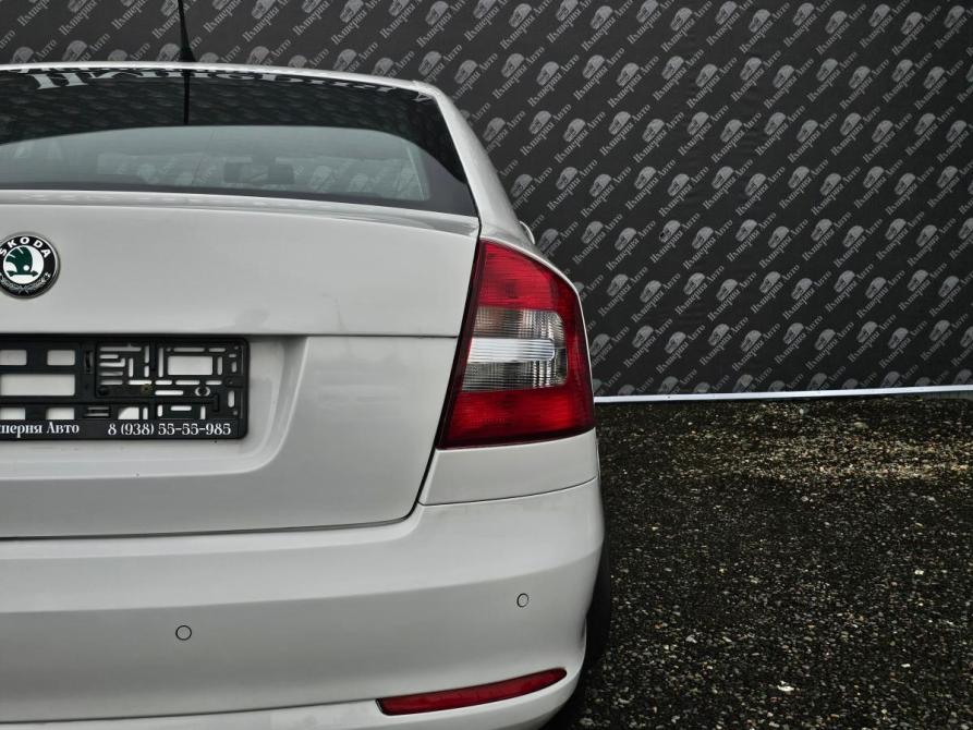 Skoda Octavia II (A5) Рестайлинг Краснодар  - изображение 14