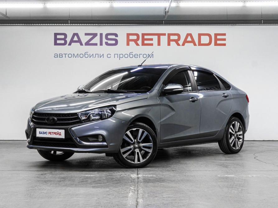 Lada (ВАЗ) Vesta I Тюмень  - изображение 1
