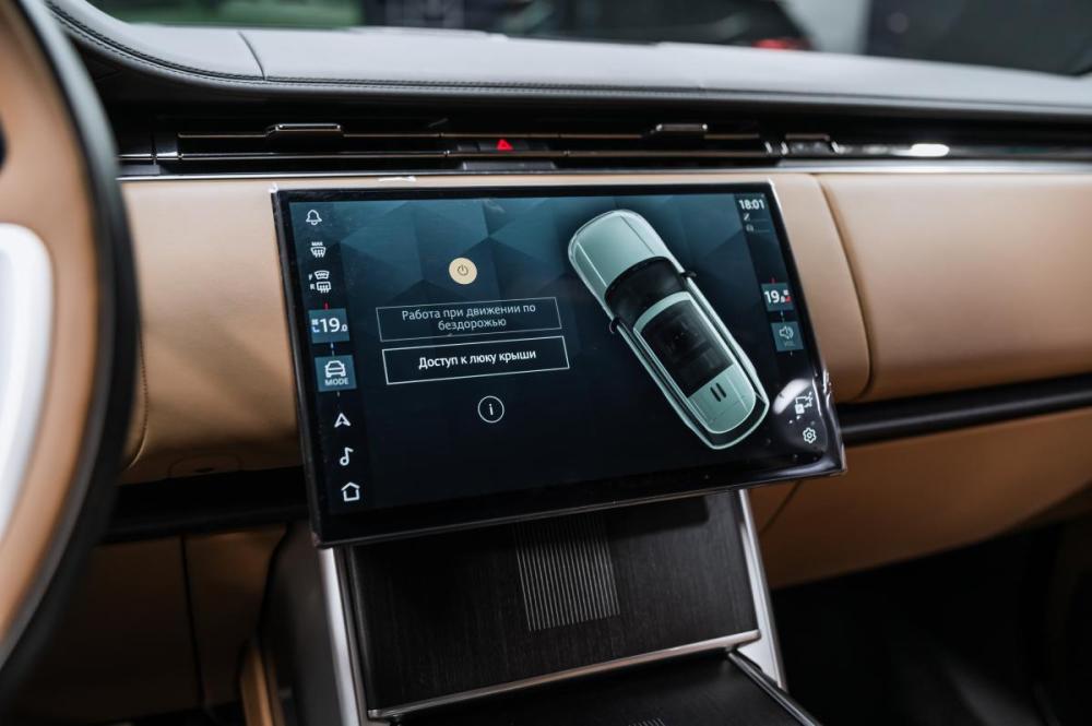 Land Rover Range Rover V Москва  - изображение 40