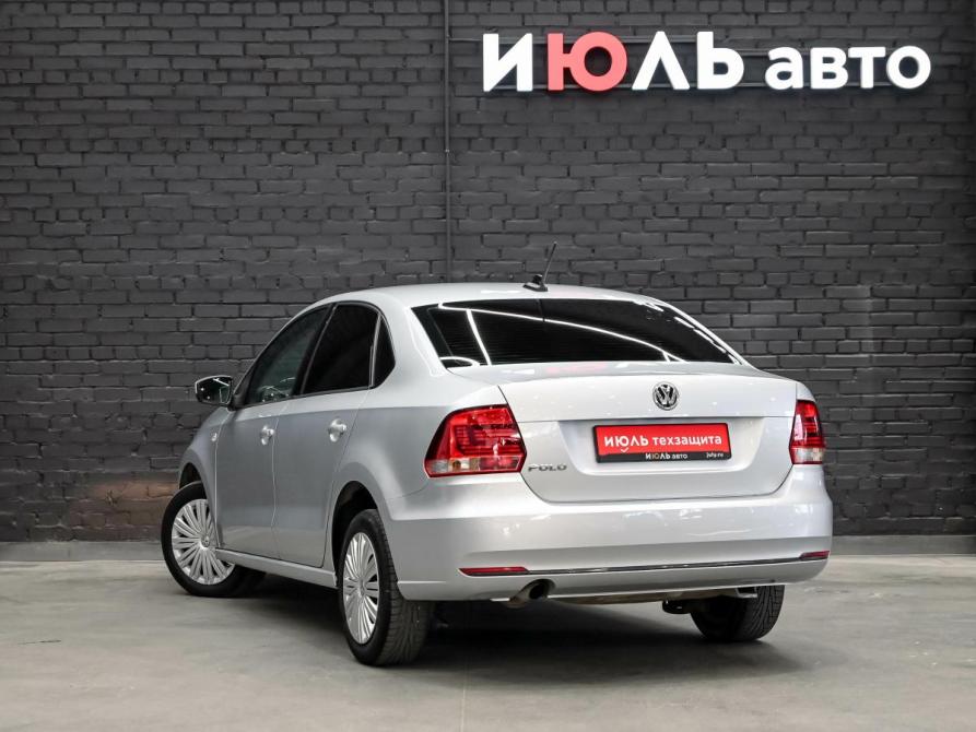 Volkswagen Polo V Рестайлинг Екатеринбург  - изображение 7