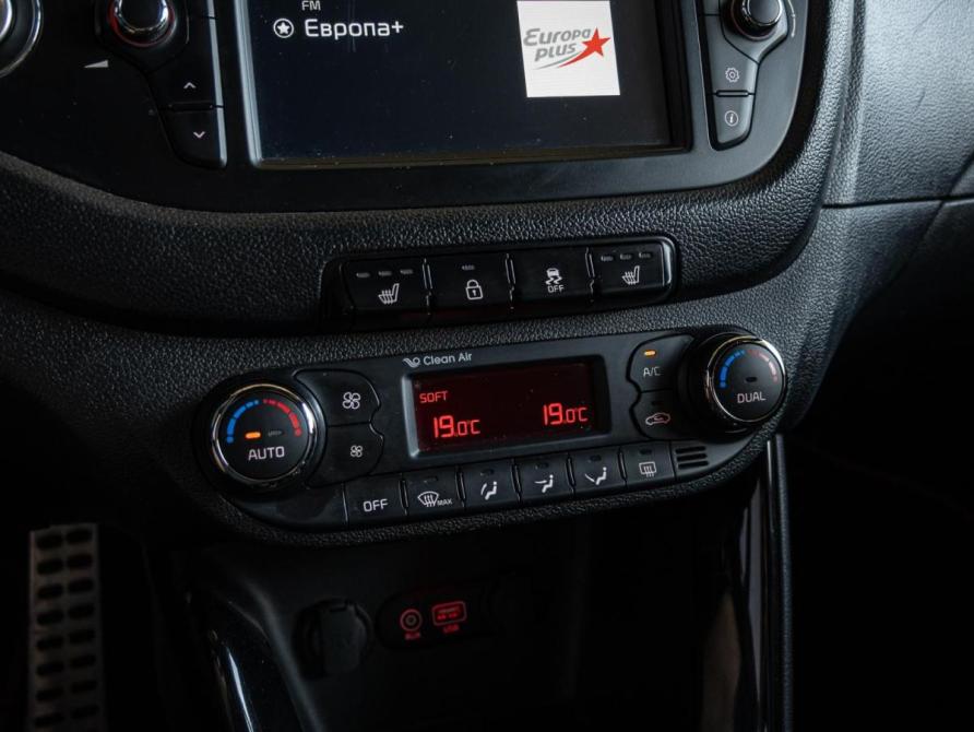 Kia Ceed GT I Рестайлинг Краснодар  - изображение 12