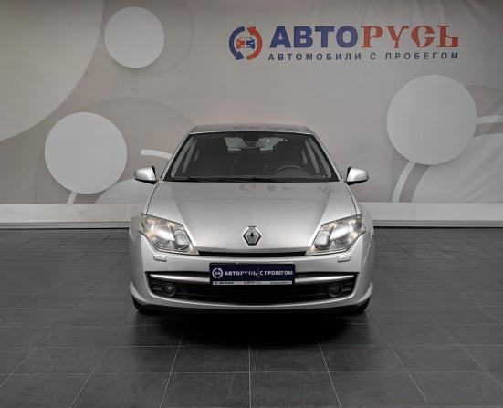 Renault Laguna III с пробегом 2008 года, цена 545 000 рублей, 373682 км, лифтбек, Автокод Объявления