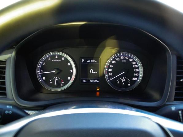 Hyundai Sonata VII (LF) Рестайлинг с пробегом 2019 года, цена 1 649 000 рублей, 123570 км, седан, Автокод Объявления