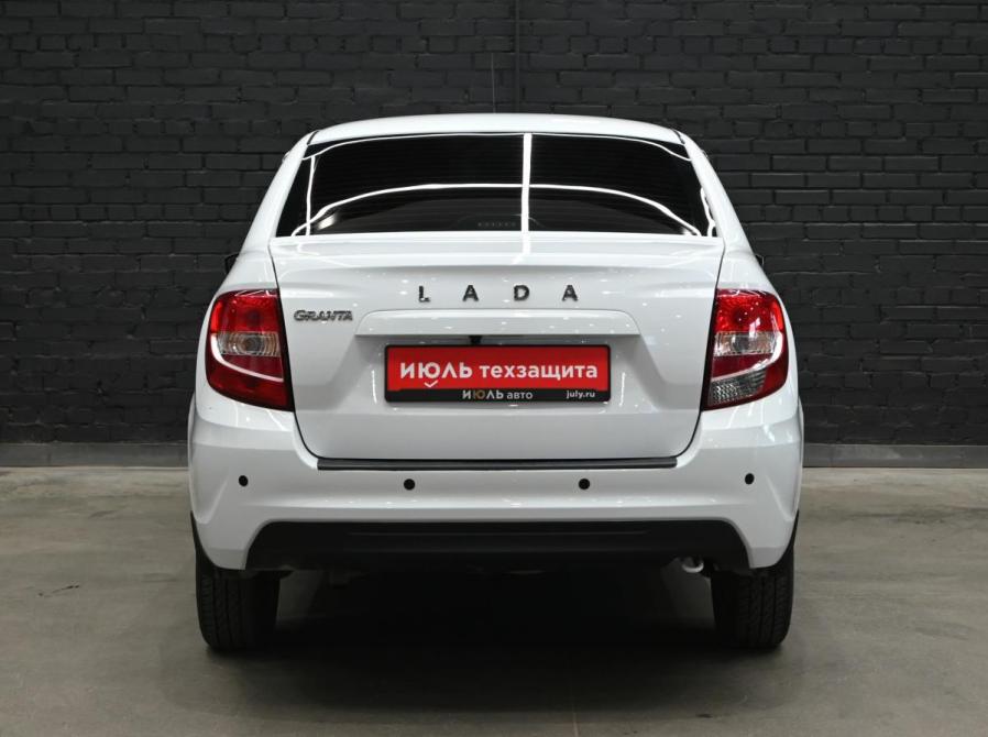 Lada (ВАЗ) Granta I Рестайлинг Екатеринбург  - изображение 5