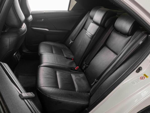 Toyota Camry VII (XV50) Рестайлинг с пробегом 2017 года, цена 2 599 000 рублей, 133691 км, седан, Автокод Объявления